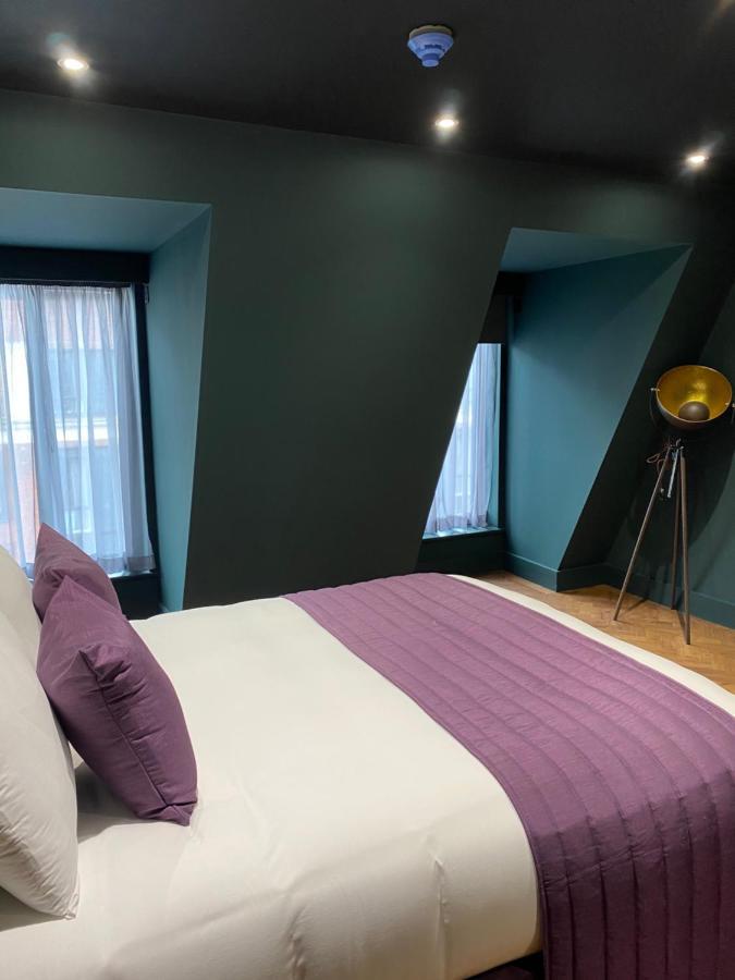 Duke Street Boutique Hotel Liverpool Zewnętrze zdjęcie