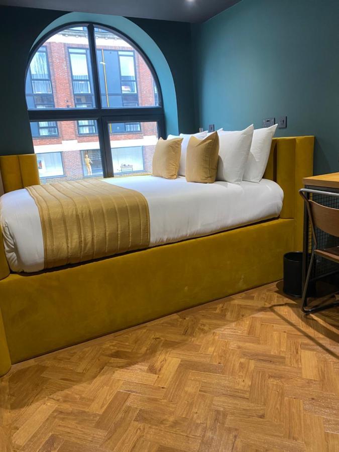 Duke Street Boutique Hotel Liverpool Zewnętrze zdjęcie