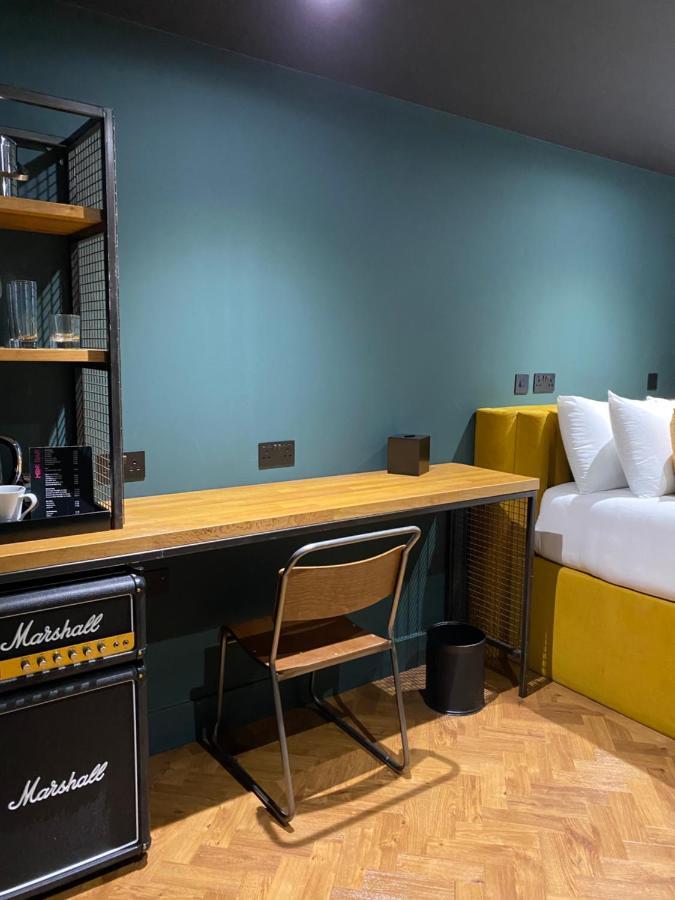 Duke Street Boutique Hotel Liverpool Zewnętrze zdjęcie