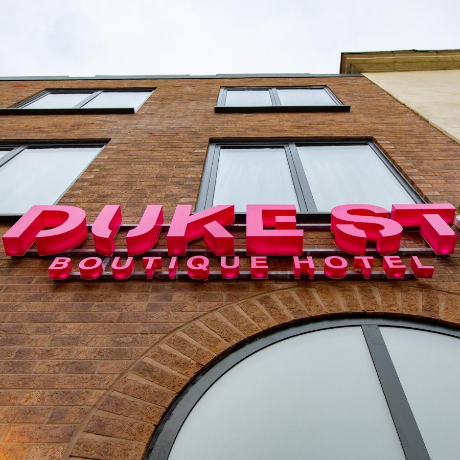 Duke Street Boutique Hotel Liverpool Zewnętrze zdjęcie