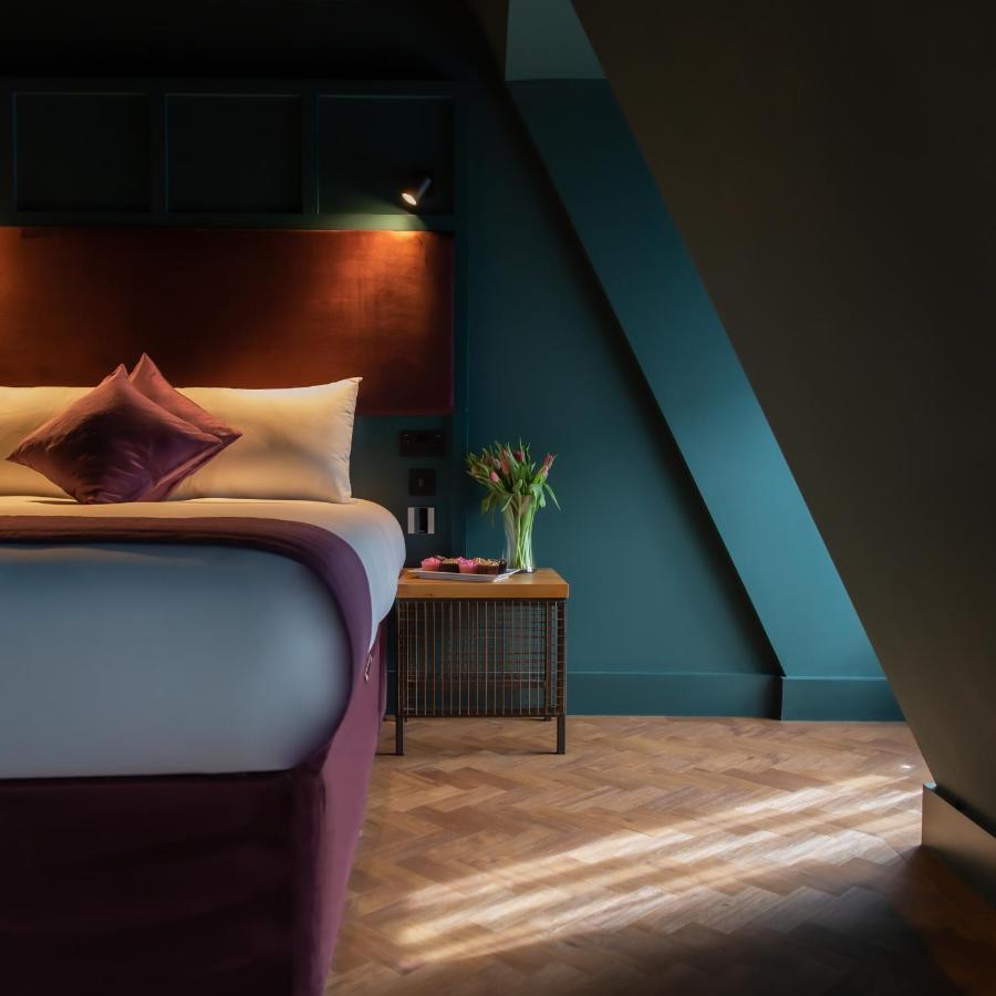 Duke Street Boutique Hotel Liverpool Zewnętrze zdjęcie