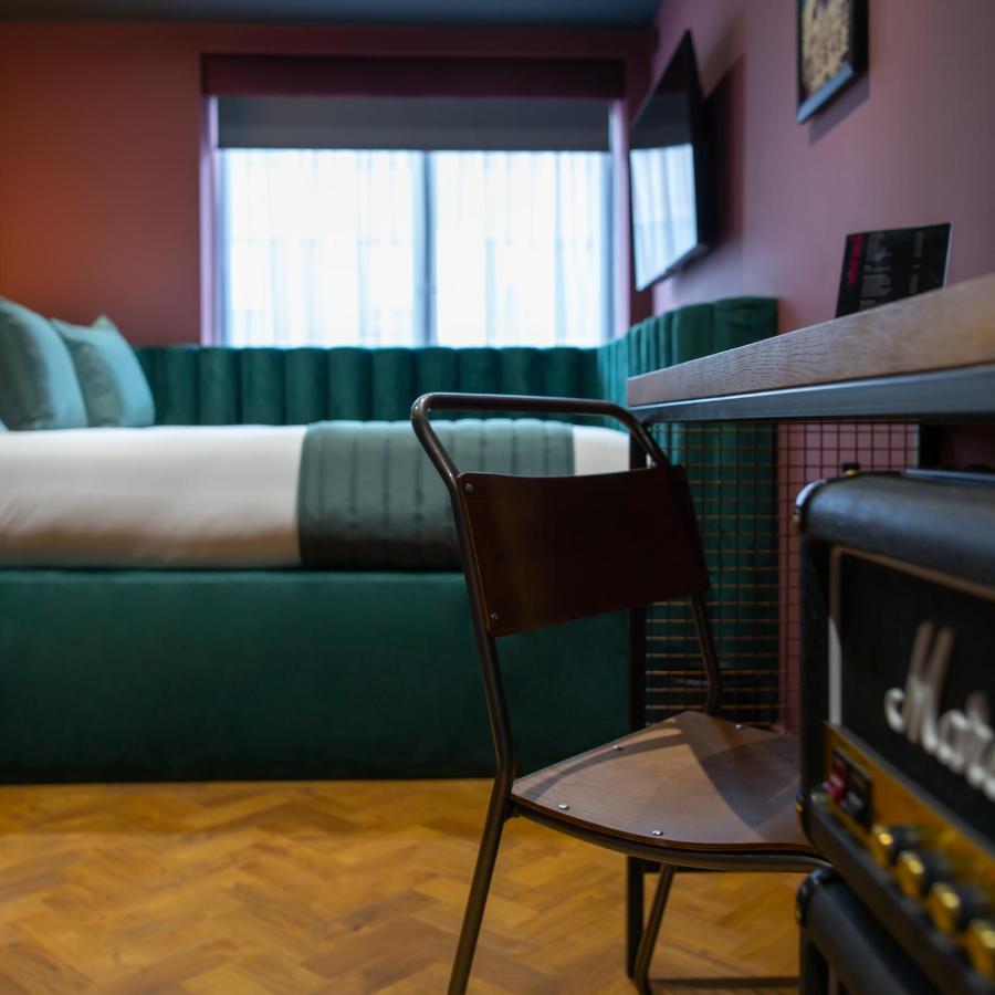 Duke Street Boutique Hotel Liverpool Zewnętrze zdjęcie