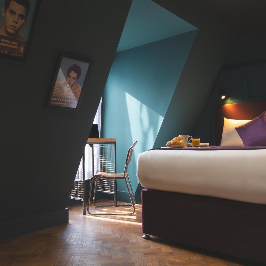 Duke Street Boutique Hotel Liverpool Zewnętrze zdjęcie