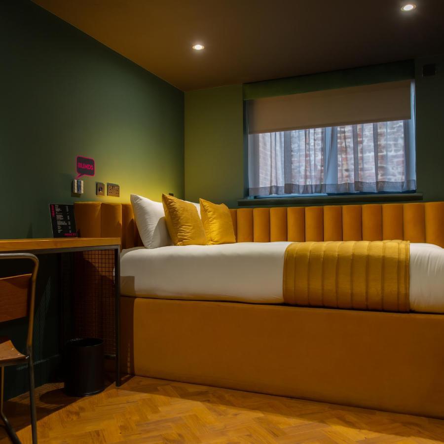 Duke Street Boutique Hotel Liverpool Zewnętrze zdjęcie