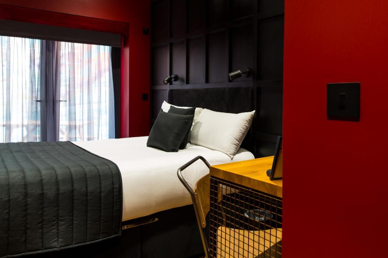 Duke Street Boutique Hotel Liverpool Zewnętrze zdjęcie