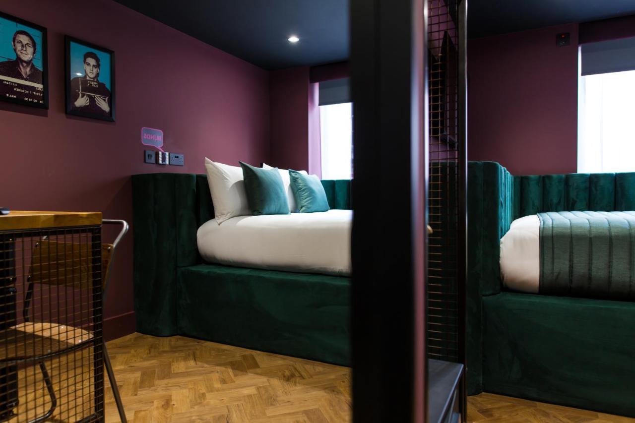 Duke Street Boutique Hotel Liverpool Zewnętrze zdjęcie