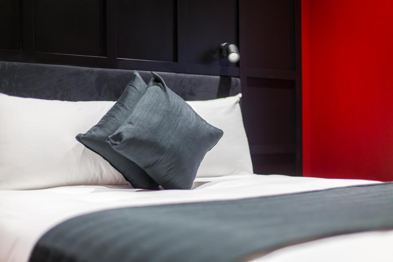 Duke Street Boutique Hotel Liverpool Zewnętrze zdjęcie