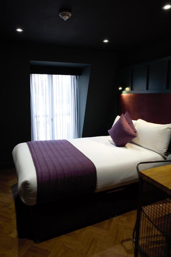 Duke Street Boutique Hotel Liverpool Zewnętrze zdjęcie