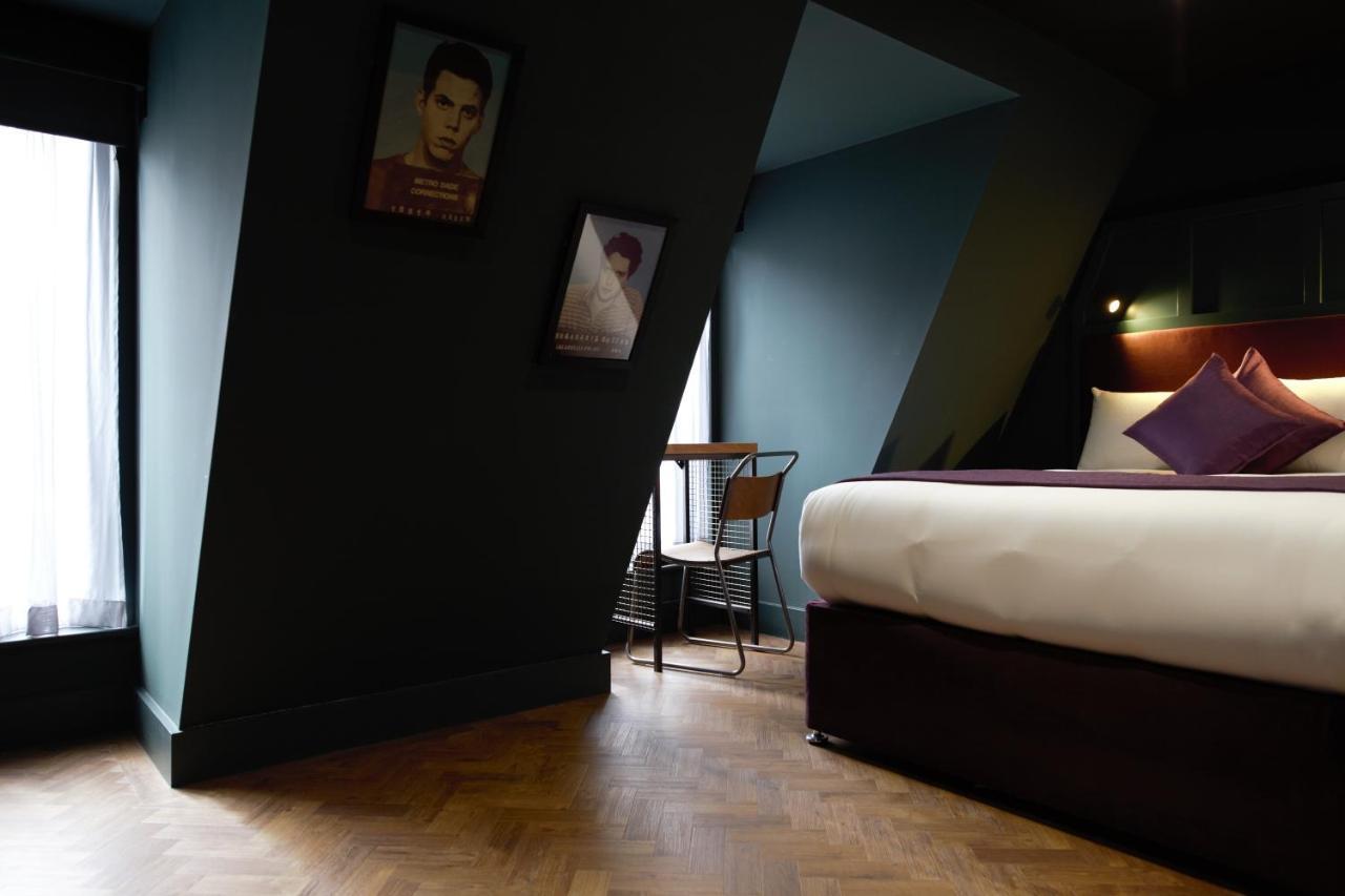 Duke Street Boutique Hotel Liverpool Zewnętrze zdjęcie